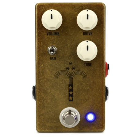 JHS Morning Glory V4 Overdrive Transparente